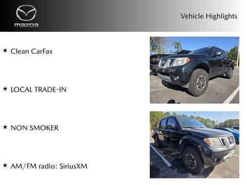 Used 2015 Nissan Frontier Desert Runner image 2