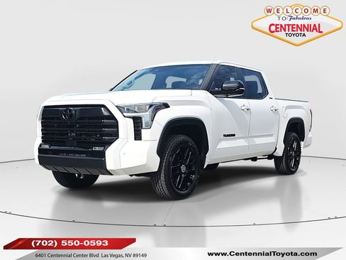Used 2024 Toyota Tundra Limited image 1