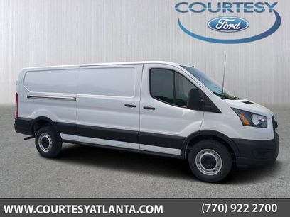 New 2025 Ford Transit 250 Low Roof