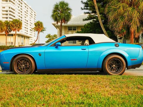 Used 2023 Dodge Challenger SRT Hellcat Redeye RWD image 17