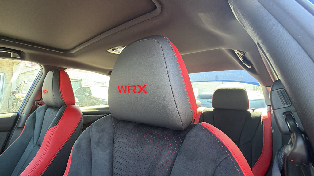New 2026 Subaru WRX Limited AWD/4WD image 23