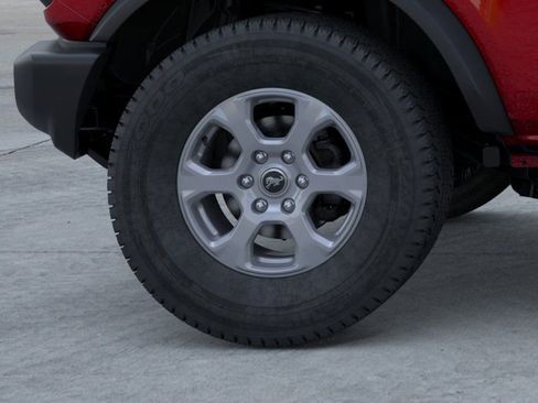 New 2026 Ford Bronco Big Bend AWD/4WD image 21