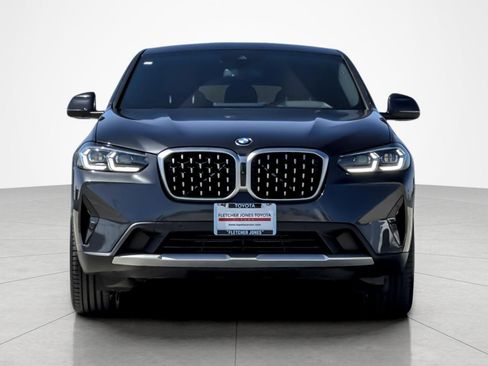 Used 2024 BMW X4 xDrive30i w/ Premium Package AWD/4WD image 8