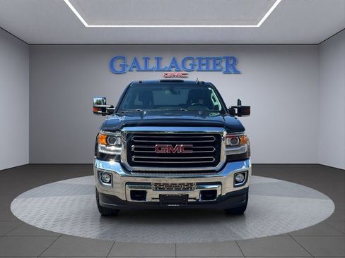 Used 2015 GMC Sierra 2500 SLT image 12