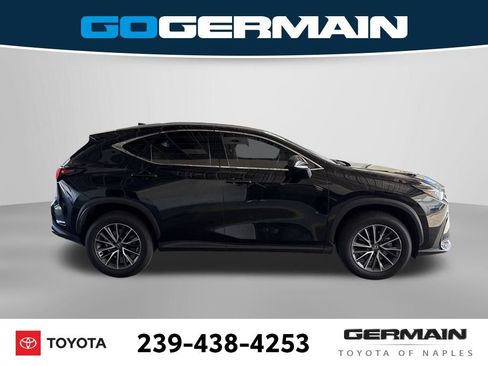 Used 2024 Lexus NX 350h AWD image 10