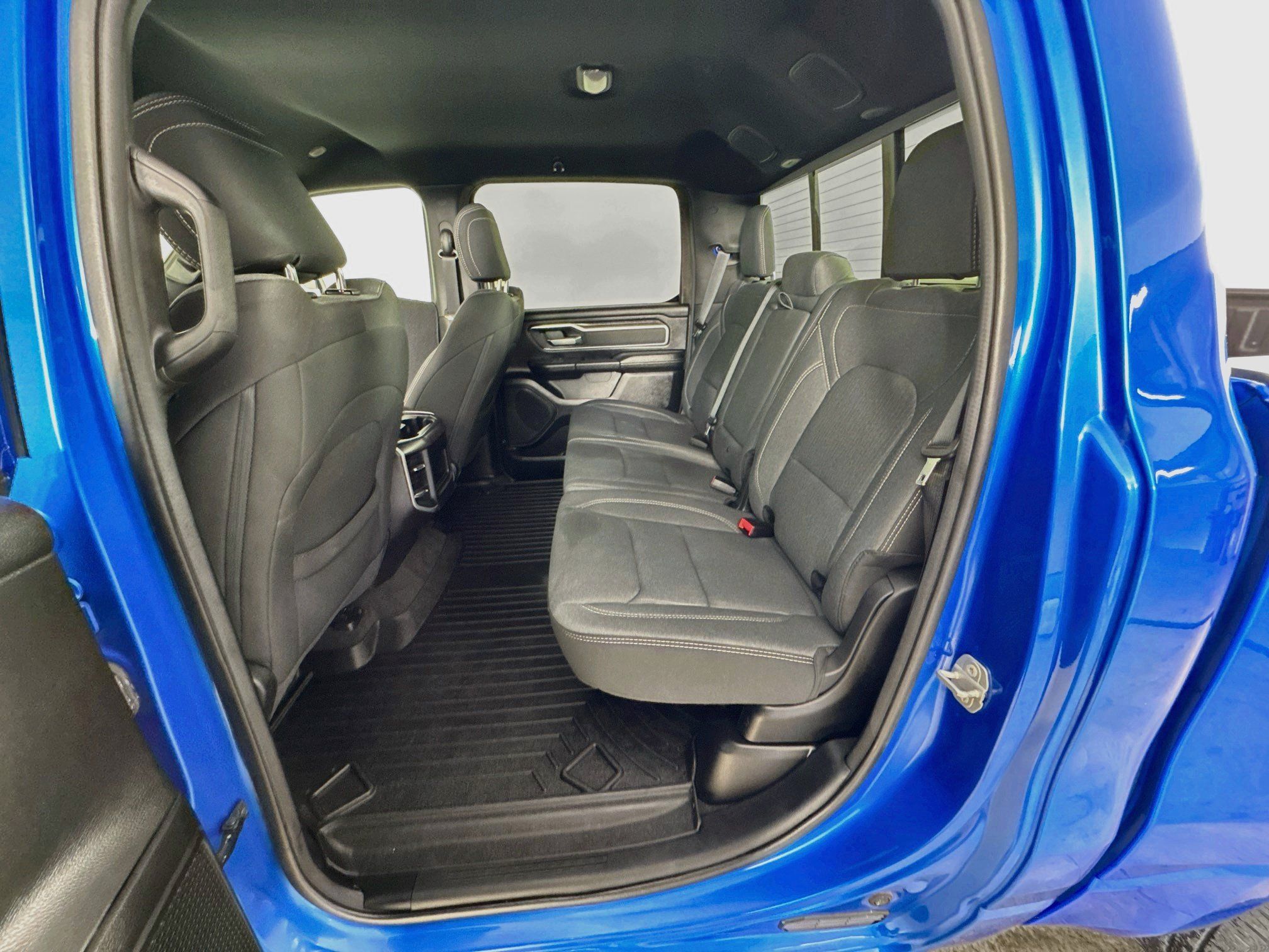 Certified 2022 RAM 1500 Big Horn AWD/4WD image 23