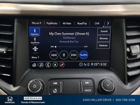 Used 2020 GMC Acadia Denali w/ Denali Ultimate Package image 22