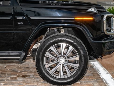 Used 2021 Mercedes-Benz G 550 image 43