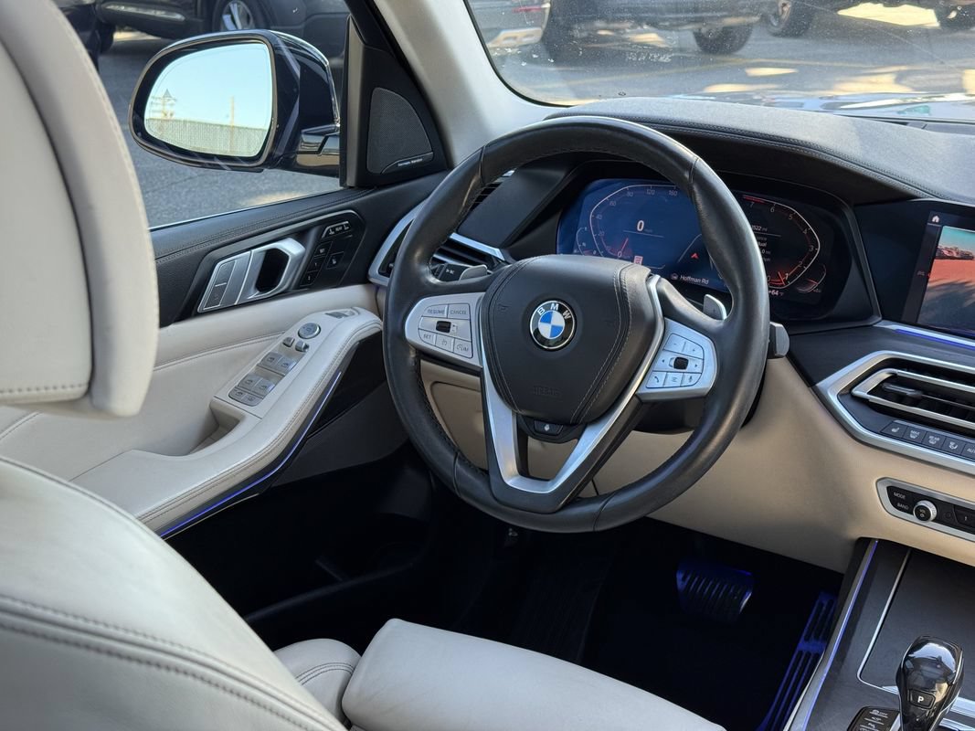 Used 2020 BMW X7 xDrive40i w/ Premium Package AWD/4WD image 12