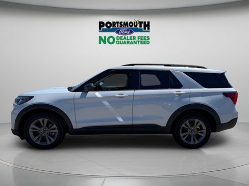 New 2026 Ford Explorer Active w/ Active Comfort Package AWD/4WD image 2