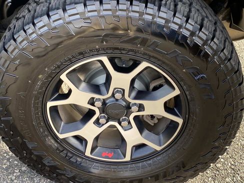 Used 2021 Jeep Wrangler Unlimited Rubicon w/ Steel Bumper Group image 27