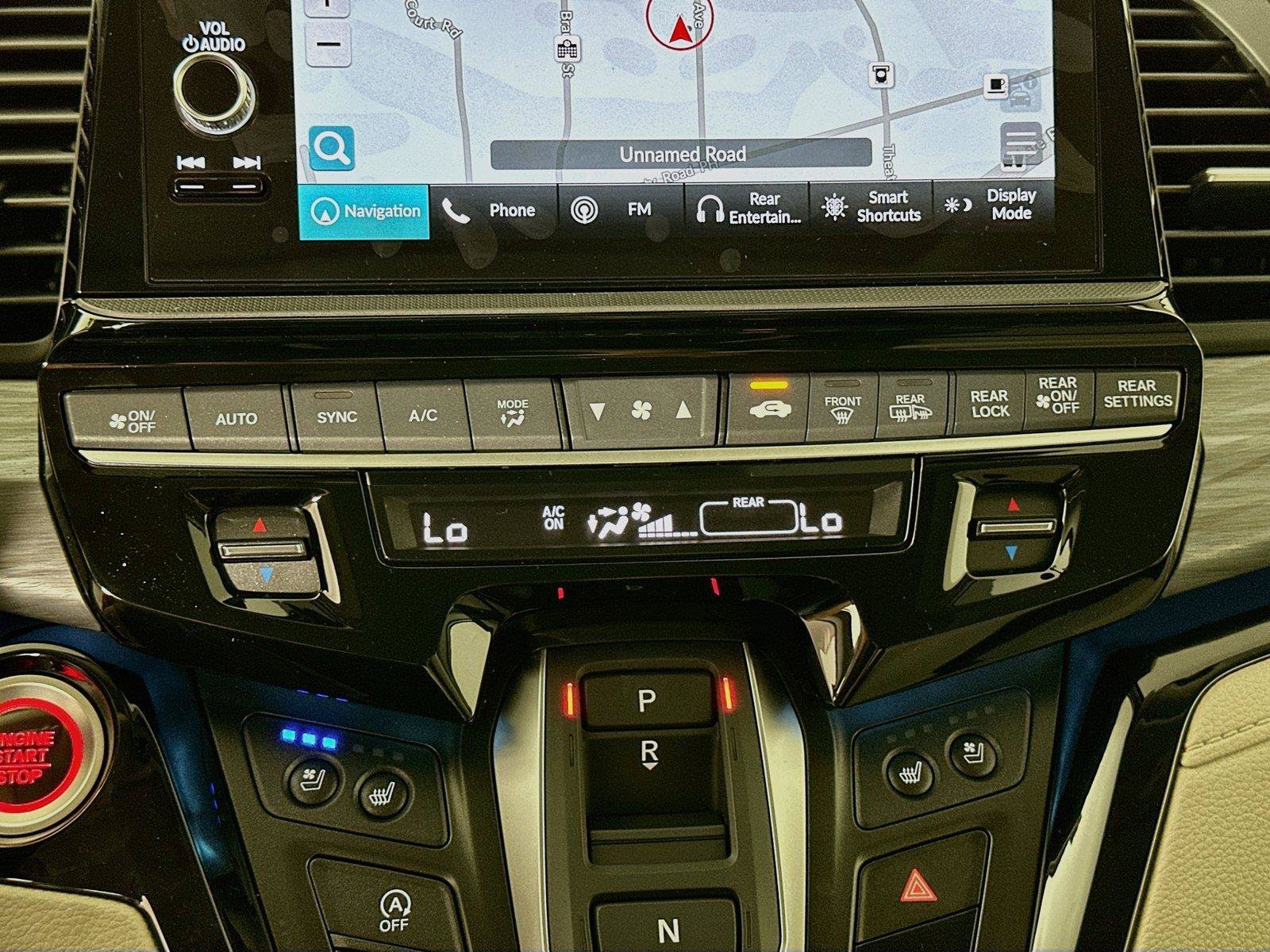New 2026 Honda Odyssey Elite image 9