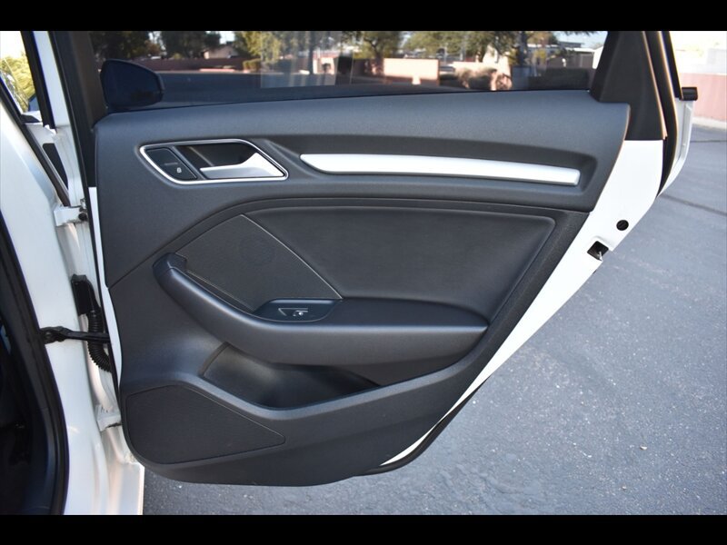 Used 2018 Audi A3 2.0T Premium w/ Convenience Package AWD/4WD image 27