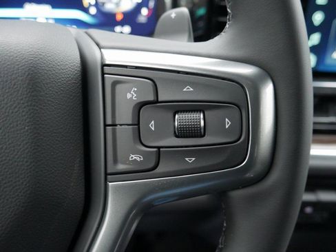 New 2026 Chevrolet Silverado 1500 LT Trail Boss AWD/4WD image 14