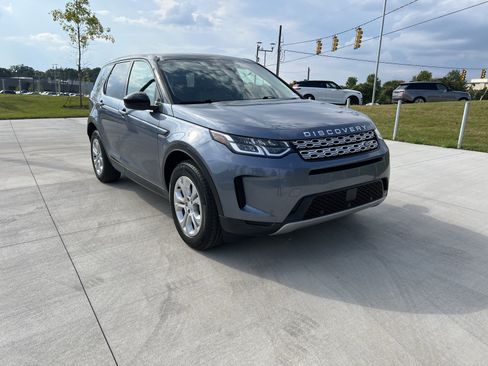 Used 2023 Land Rover Discovery Sport S AWD/4WD image 1