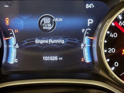 Used 2018 Jeep Compass Limited AWD/4WD image 19