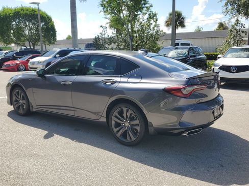 Used 2023 Acura TLX w/ A-SPEC Package FWD image 7