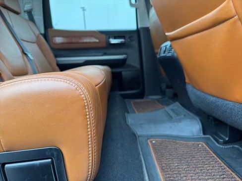 Used 2018 Toyota Tundra 1794 Edition AWD/4WD image 20