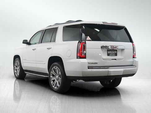 Used 2015 GMC Yukon Denali AWD/4WD image 3
