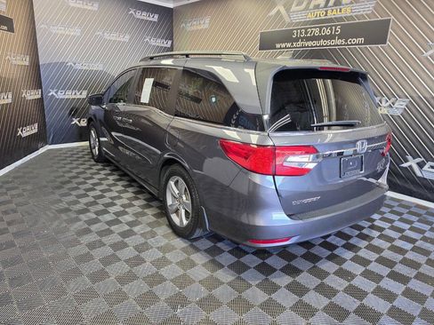 Used 2019 Honda Odyssey EX-L image 9