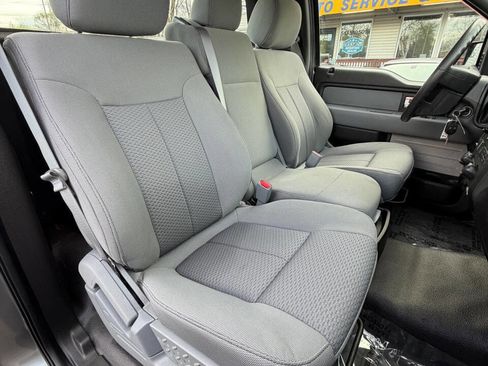 Used 2013 Ford F150 STX w/ Mid Equipment Group image 14