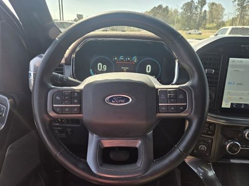 Used 2023 Ford F150 Lariat w/ Equipment Group 502A High AWD/4WD image 10