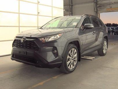 Used 2019 Toyota RAV4 XLE Premium