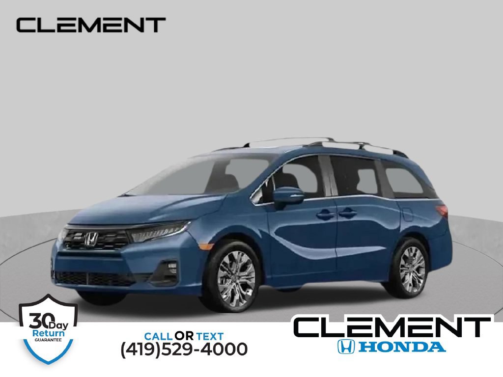 New 2027 Honda Odyssey Touring image 1