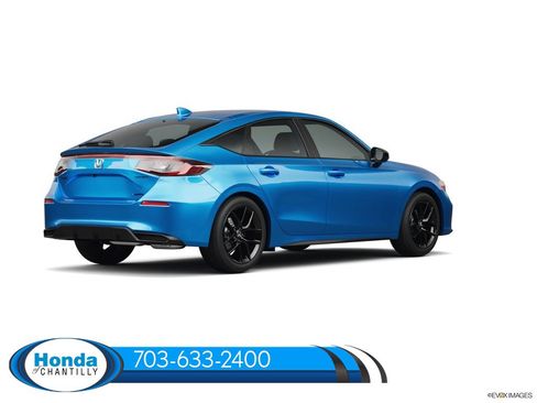 New 2026 Honda Civic Sport Touring image 3