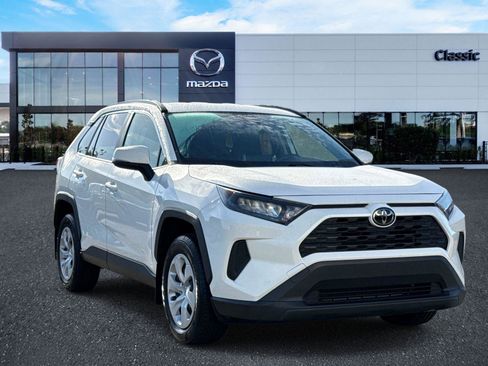 Used 2019 Toyota RAV4 LE w/ All Weather Liner Package AWD/4WD image 1
