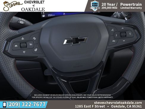 New 2026 Chevrolet Trax RS w/ Sunroof Package FWD image 19