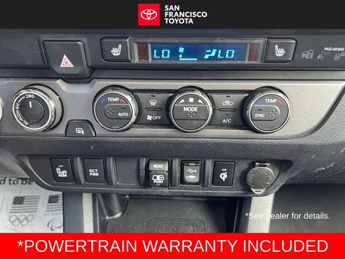 Used 2019 Toyota Tacoma TRD Sport AWD/4WD image 26