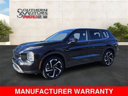 Used 2024 Mitsubishi Outlander SE