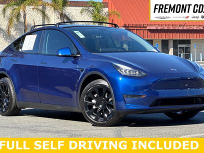 Used 2020 Tesla Model Y Long Range