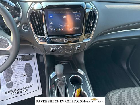 Used 2023 Chevrolet Traverse LT AWD/4WD image 12