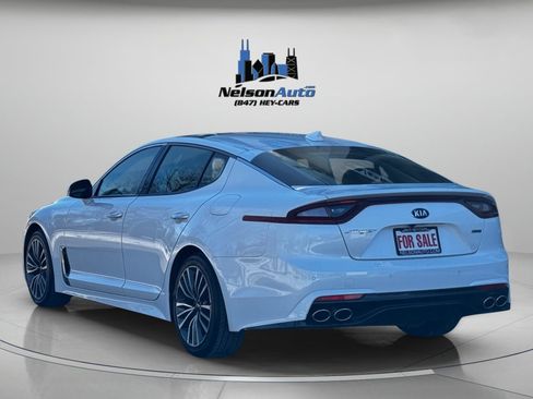 Used 2018 Kia Stinger Premium image 8