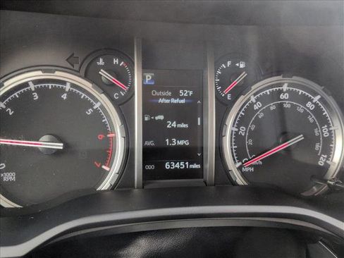 Used 2023 Toyota 4Runner TRD Pro image 11