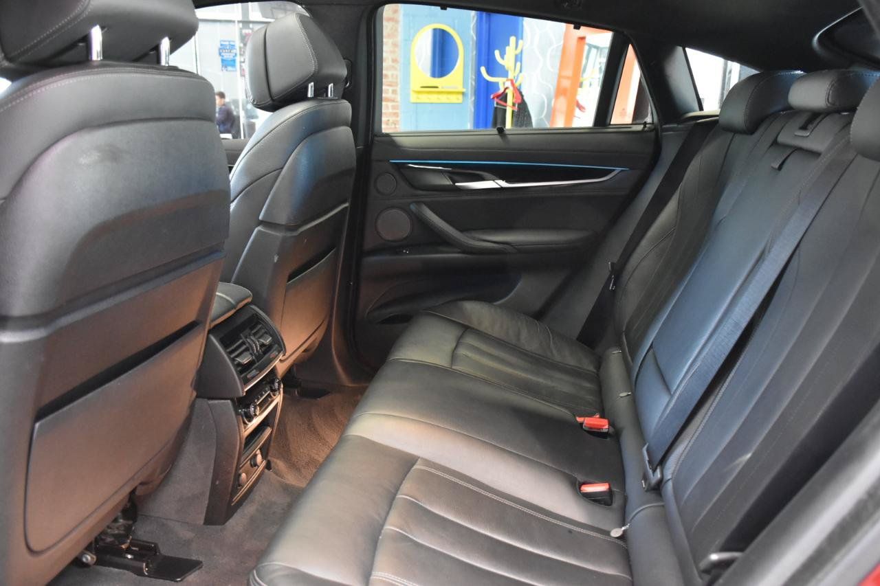 Used 2019 BMW X6 xDrive35i w/ Premium Package Enhanced AWD/4WD image 36