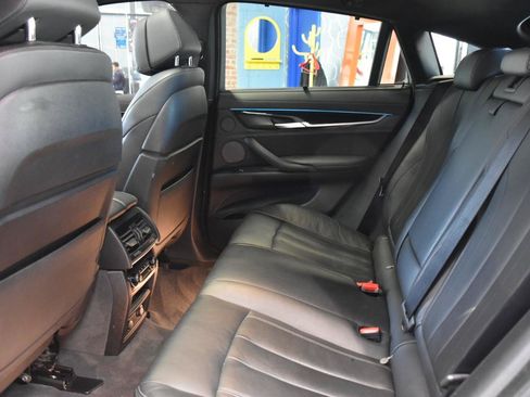 Used 2019 BMW X6 xDrive35i w/ Premium Package Enhanced AWD/4WD image 36