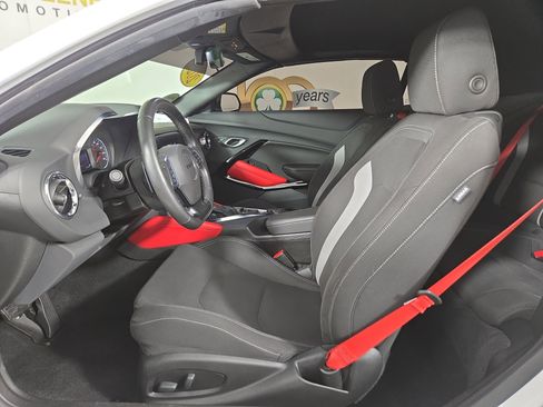 Certified 2023 Chevrolet Camaro LT w/ Redline Edition image 11