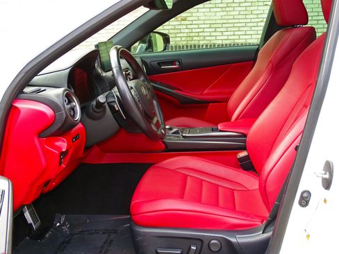 Used 2021 Lexus IS 350 F Sport image 18