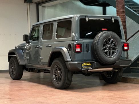 New 2026 Jeep Wrangler Sport S image 3