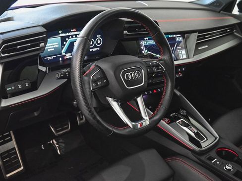 Used 2025 Audi S3 Prestige w/ Prestige Package AWD/4WD image 29
