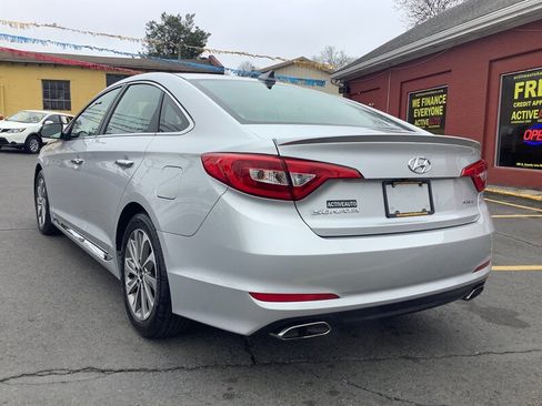Used 2017 Hyundai Sonata Sport w/ Value Edition Package 02 FWD image 5