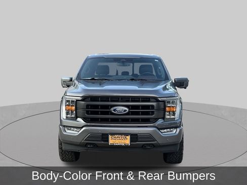 Used 2021 Ford F150 Lariat AWD/4WD image 9