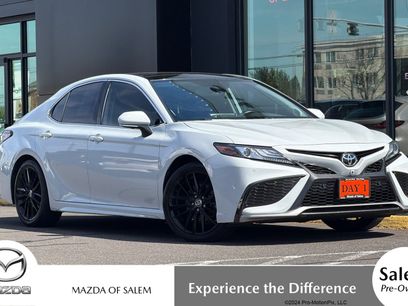 Used 2022 Toyota Camry XSE w/ Navigation Package