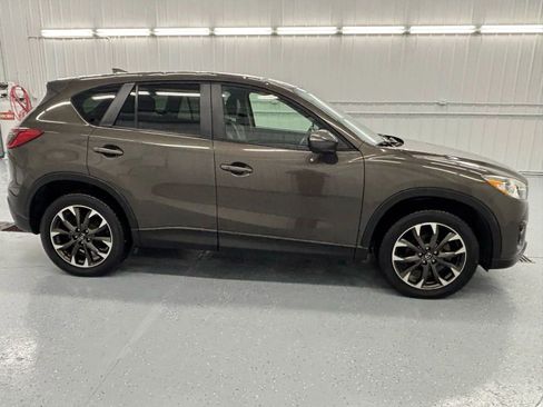 Used 2016 MAZDA CX-5 Grand Touring image 6
