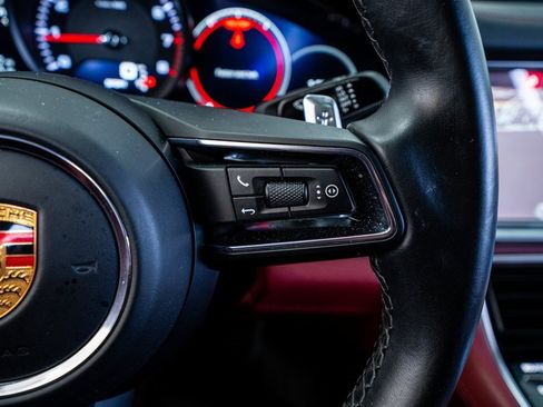 Used 2021 Porsche Panamera 4 image 42