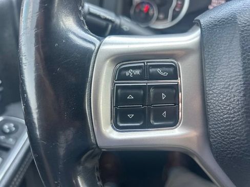 Used 2018 RAM 2500 Laramie AWD/4WD image 13