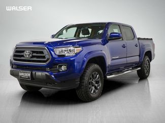 Used 2023 Toyota Tacoma SR5 video 1